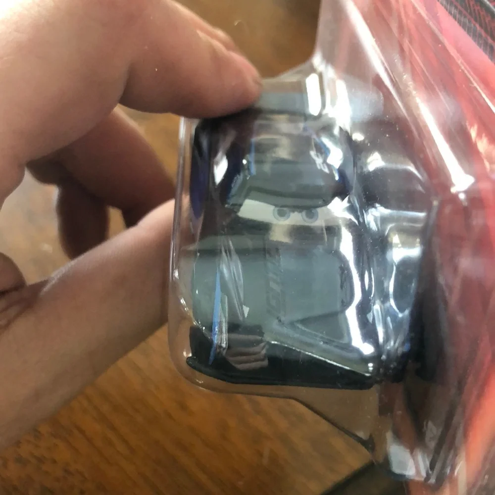 Disney Pixar Cars Jackson Storm Toy Car
